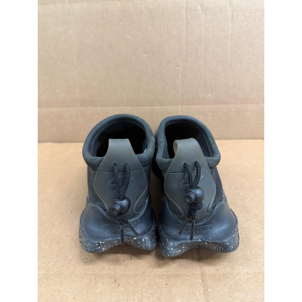 Nike Moc Flow SP x Undercover Black Sneakers DV5593-002 Mens Size 10.5 US - Picture 3 of 8
